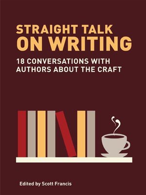 cover image of Straight Talk on Writing